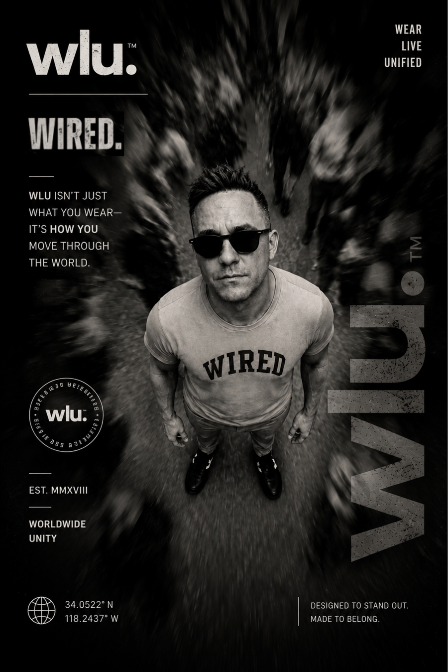 Wired