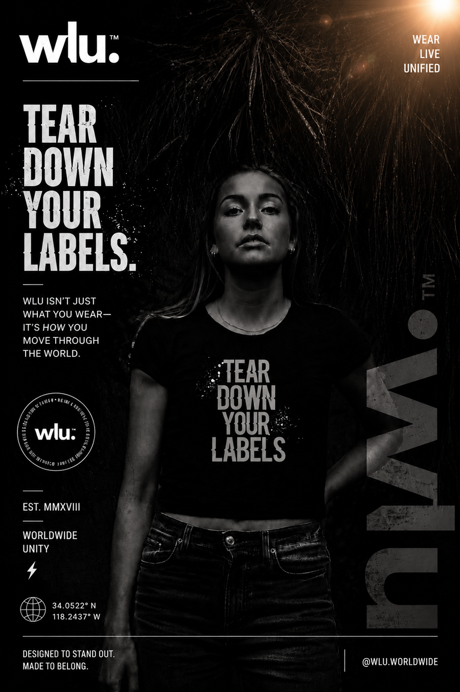 Tear Down Your Labels