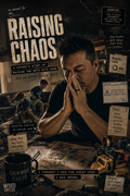 Raising Chaos book cover — ADHD parenting book for breaking generational cycles