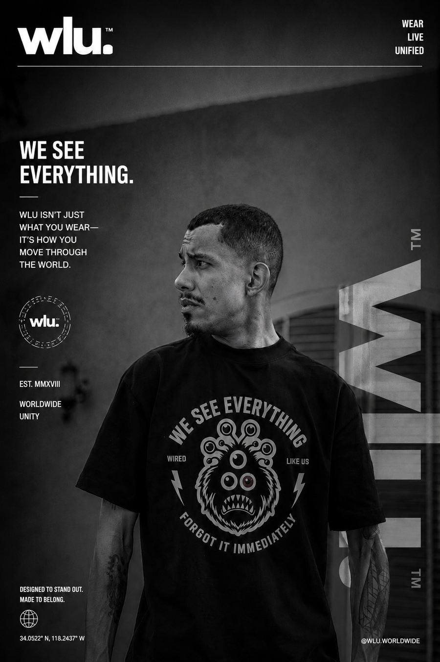We See Everything